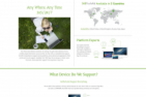 Сайт компании 365TechAid