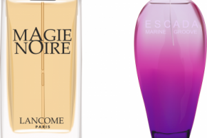 Прорисовка флакона в CorelDRAW