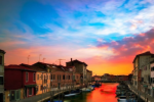 Экскурсия на острова Мурано и Бурано – легендарные места Италии