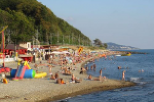 Частный сектор Вардане