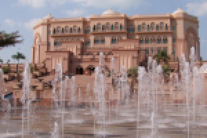 Исторический букет Дубая