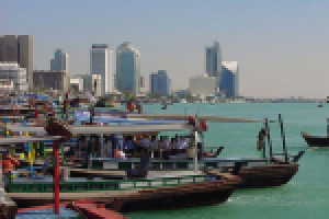 Бухта Дубай Крик