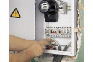 Замена электросчетчика