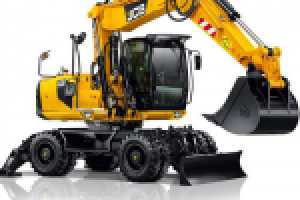 Аренда экскаватора-погрузчика