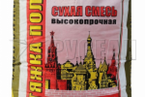 Сухие смеси Русеан