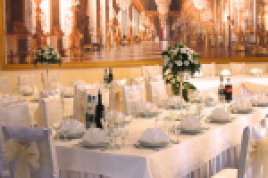 Свадьба на 120 человек - секреты выбора помещения