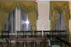 О работе салона "Новые шторы"