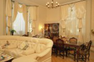 Шторы в гостиную