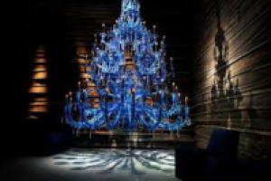 Светильники и торшеры Barovier&Toso – сочетание прочности и изящ