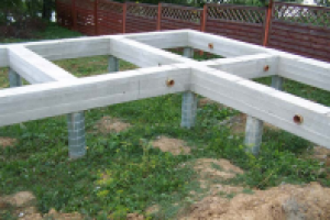 Фундамент ТИСЭ – технология современного строительства