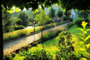 Ландшафтные работы - путь к совершенству