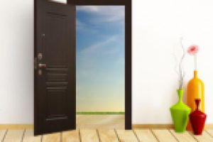 Магазин стальных дверей Гранит