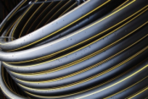 Полиэтиленовые трубы для газа