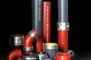 Канализационные трубы Duker