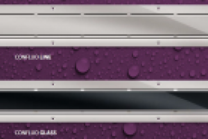 Трапы Confluo Premium