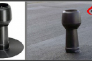 Устройство дышащей кровли