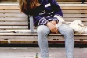 Подростковый алкоголизм