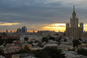 Презентация клубного дома ШоколаD