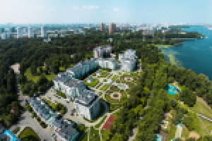 ЖК Покровский Берег аэропанорама
