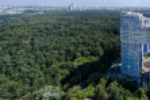 ЖК Зодиак аэропанорама