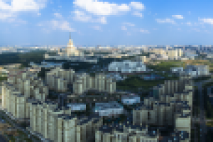 ЖК Шуваловский аэропанорама