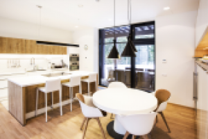 Фотосъемка современного дома