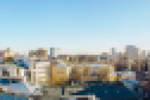 Городской пейзаж