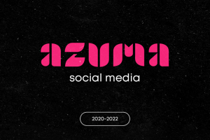 Посты для социальных сетей "Азума"