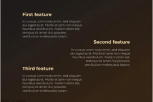 Дизайн продающей страницы