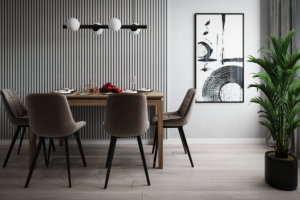 Дизайн интерьера ул. Ольховая