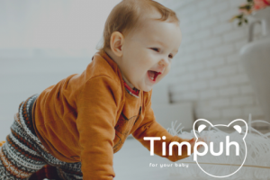 Логотип для бренда аксессуаров для малышей