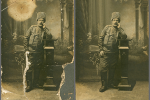 Реставрация 2