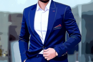 Имитация векторного рисунка 07