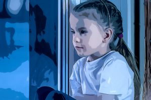 Имитация векторного рисунка 01