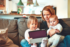 Имитация портрета маслом 09