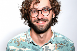 Имитация портрета маслом 02