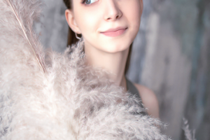 Имитация портрета маслом 01