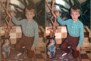 Реставрация 4