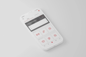 Мобильное приложение для Фитнес клуба