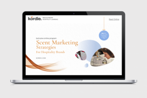 Дизайн email рассылки для Kоrdie