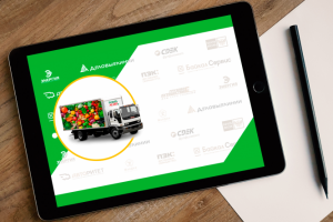 Баннер для сайта www.team-agro.ru