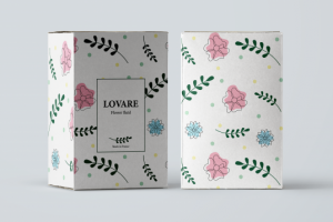 Дизайн упаковки парфюма