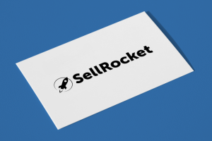Логотип для компании SellRocket