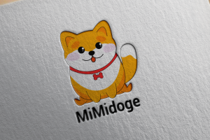 Логотиип для компании "MiMiDoge"