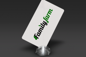 Логотип для эко-фермы Family farm