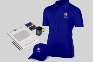 Фирменный стиль для компании "RS-group"