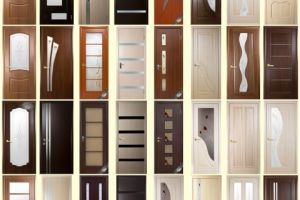 Межкомнатные двери