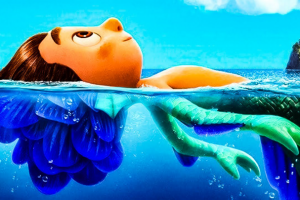 История морского монстра, который хотел быть ребенком