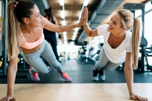 Описание групповых занятий для фитнес-центра