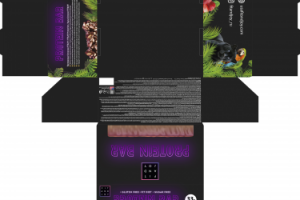 Протеиновый батончик